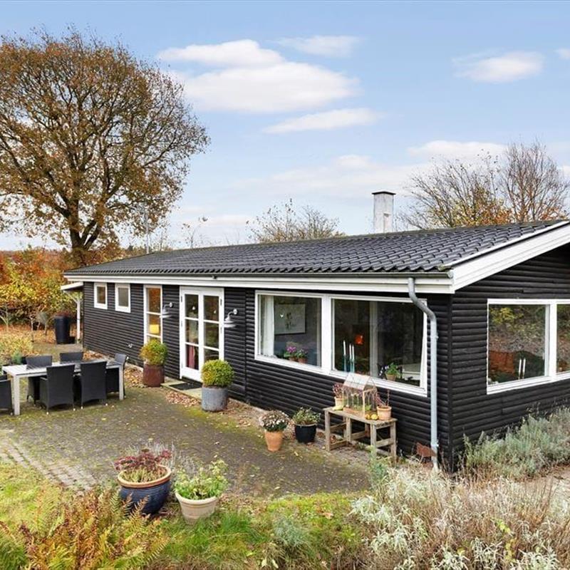 Ferienhaus - 6 Personen -  - Hasselvej - Skovgaarde - 8961 - Allingaabro