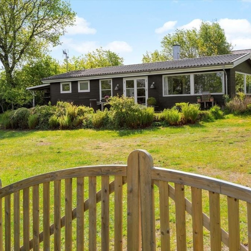 Ferienhaus - 6 Personen -  - Hasselvej - Skovgaarde - 8961 - Allingaabro