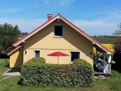 Ferienhaus - 4 Personen -  - Am Ferienpark-Kronsberg - 23744 - Schönwalde Am Bungsberg