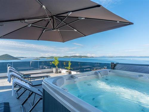 Ferielejlighed - 2 personer -  - Ulica Zdeslava Turica - Biograd- Drage - 23211 - Drage