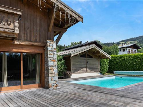 Ferienhaus - 9 Personen -  - 74120 - Megeve