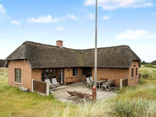 Sommerhus - 6 personer -  - Klitgryden - Vedersø Klit - 6990 - Ulfborg