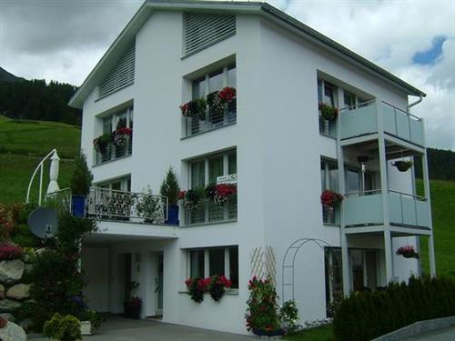 Holiday apartment - 4 persons -  - Fionas - 7551 - Ftan