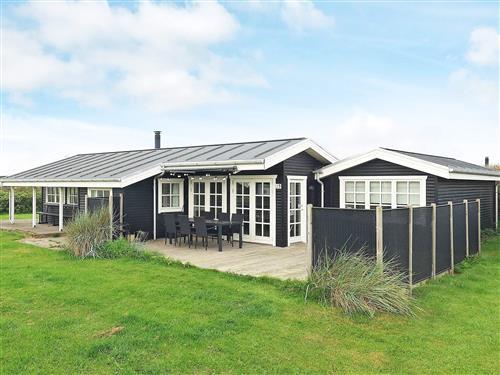 Ferienhaus - 8 Personen -  - Rønnevej - 9480 - Lökken