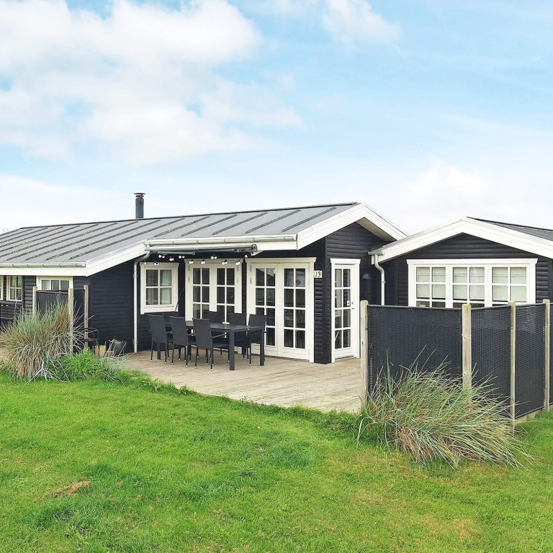 Ferienhaus - 8 Personen -  - Rønnevej - 9480 - Lökken