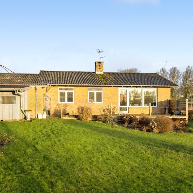 Ferienhaus - 5 Personen -  - Batumvej - Nørreeng Strand - 7870 - Roslev