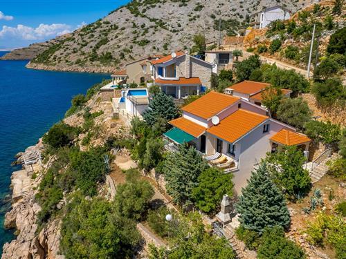 Feriehus - 5 personer -  - Stinica - Senj-Josinovac - 53287 - Josinovac