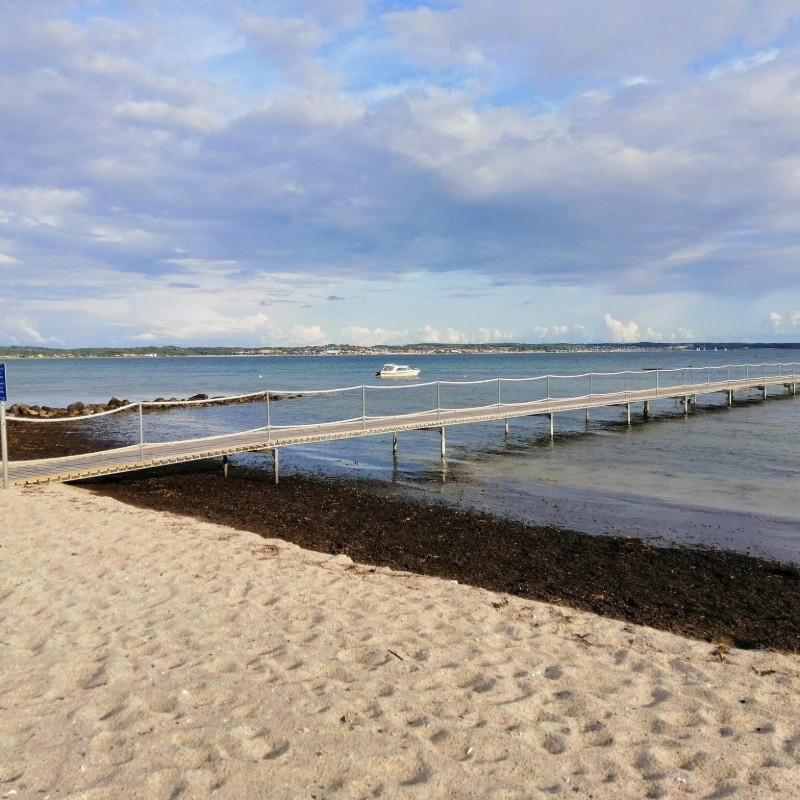 Ferienhaus - 8 Personen -  - Sandholmsvej - Handrup - 8400 - Ebeltoft
