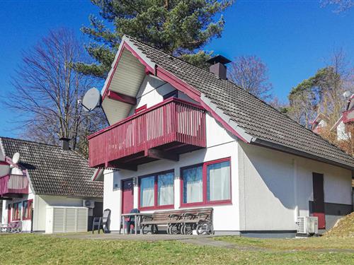 Sommerhus - 6 personer -  - Seepark Dorf 1, Haus - Kirchheim/Hessen - 36275 - Kirchheim