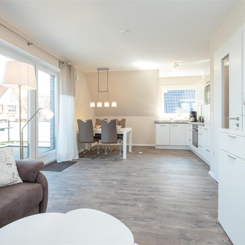 Ferielejlighed - 4 personer -  - Sydowstr. - 23669 - Niendorf