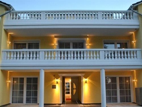 Ferienwohnung - 1 Person -  - Strandpromenade - 18609 - Binz