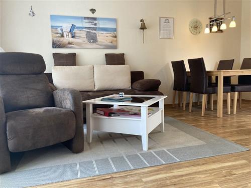 Ferienhaus - 2 Personen -  - Seestraße - 23747 - Dahme