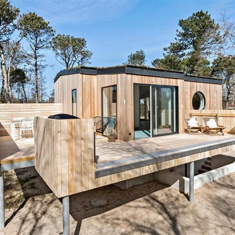 Sommerhus - 6 personer -  - Klitten - 8500 - Grenå