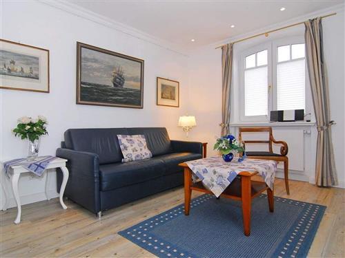 Holiday Home/Apartment - 2 persons -  - Elisabethstraße - 25980 - Westerland Auf Sylt