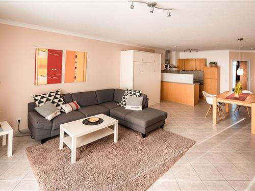 Ferielejlighed - 4 personer -  - Bismarckstraße - 26548 - Norderney