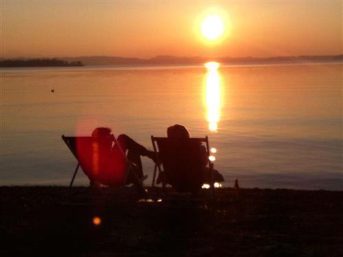 Ferienwohnung - 2 Personen -  - Westerbuchberg 100 A - 83236 - Übersee