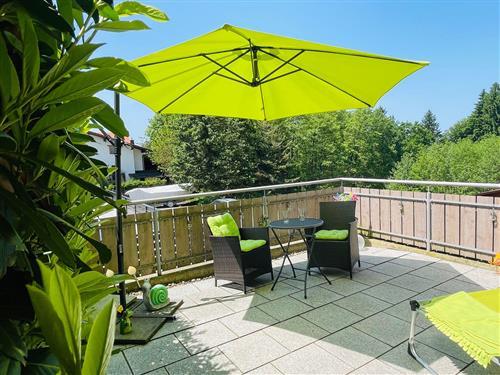 Ferielejlighed - 2 personer -  - Westerbuchberg 100 A - 83236 - Übersee