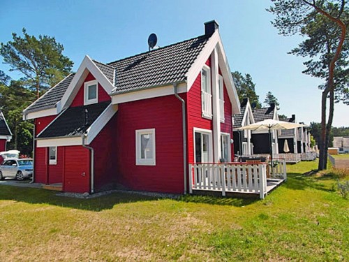 Sommerhus - 4 personer -  - Ostseepark - 18551 - Glowe