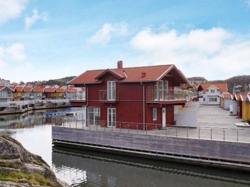  - 4 personer -  - Lagunvägen - 45745 - Hamburgsund