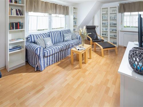 Ferielejlighed - 4 personer -  - Bürgermeister-Balssen-Str. - 26506 - Norddeich