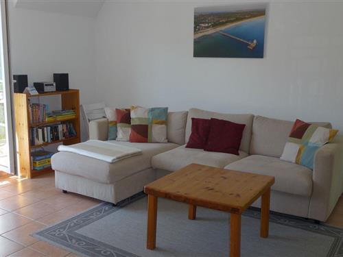 Ferieleilighet - 4 personer -  - Lindenstrasse - 18374 - Seeheilbad Zingst