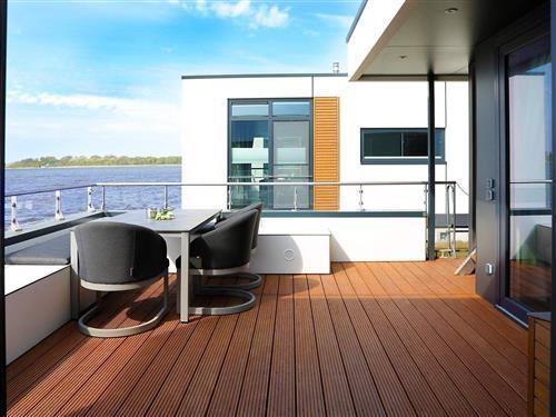 Husbåt - 6 personer -  - Körkwitzer Weg - 18311 - Ribnitz-Damgarten