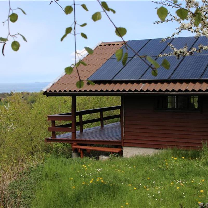 Ferienhaus - 4 Personen -  - Rørmosen - Kaarup - 4540 - Faarevejle