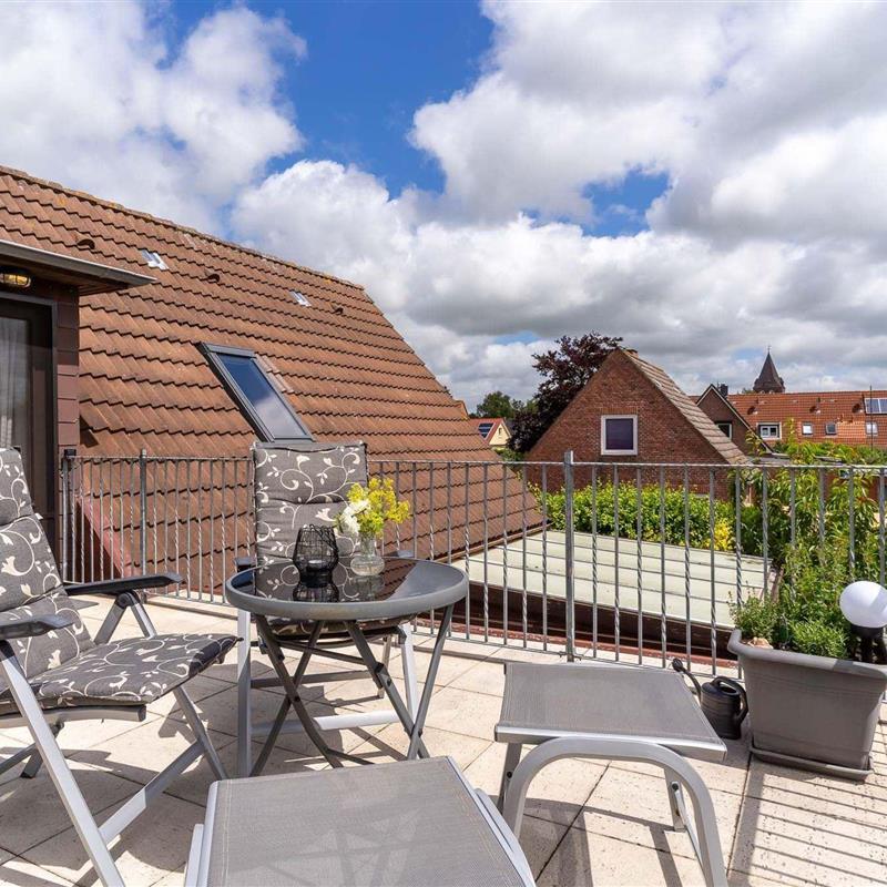 Ferielejlighed - 2 personer -  - Hindenburgring - 25836 - Garding