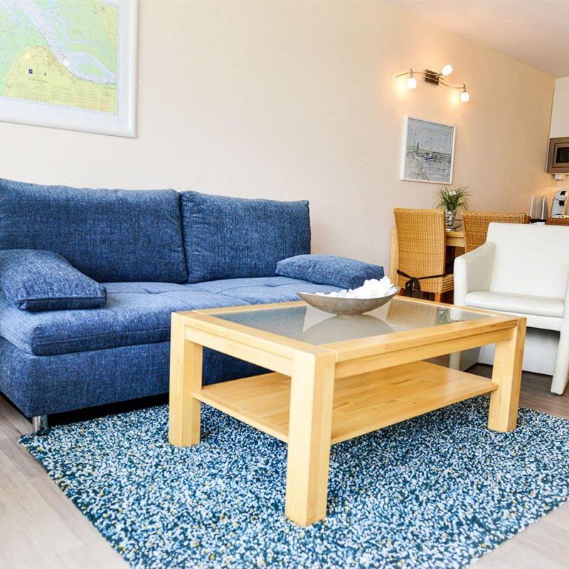 Ferielejlighed - 4 personer -  - In der Wolskermarsch - 27476 - Cuxhaven