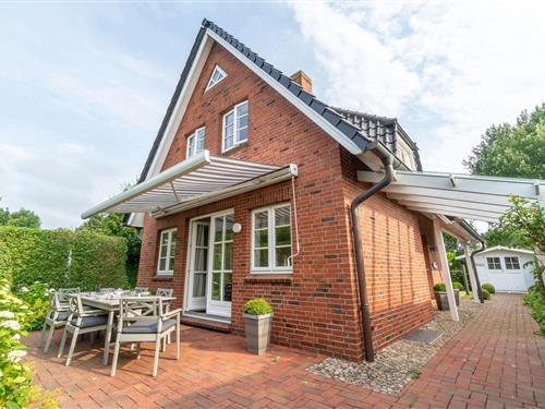 Feriehus - 5 personer -  - Fehrstieg - 25938 - Wyk Auf Föhr