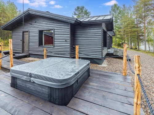 Holiday home - 5 persons -  - 96600 - Rovaniemi