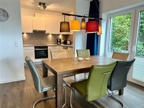 Ferieleilighet - 6 personer -  - Strandwiese 5 /Whg. - 23747 - Dahme