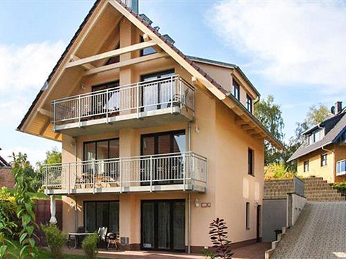 Ferieleilighet - 4 personer -  - Uferpromenade - Röbel / Müritz - 17207 - Röbel