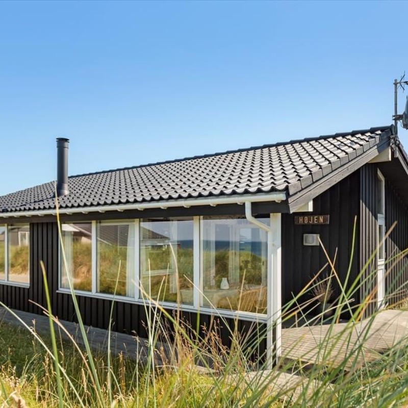 Sommerhus - 6 personer -  - Lottesvej - Grønhøj - 9480 - Løkken