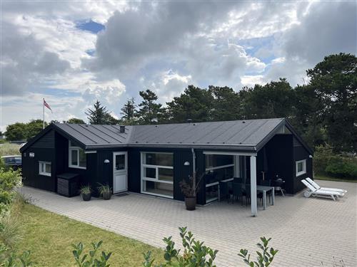 Feriehus - 6 personer -  - Sneppevej - 6854 - Henne Strand