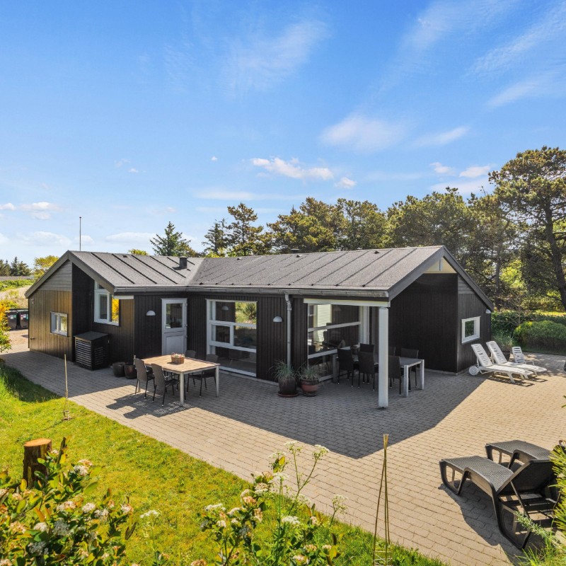 Sommerhus - 6 personer -  - Sneppevej - 6854 - Henne Strand