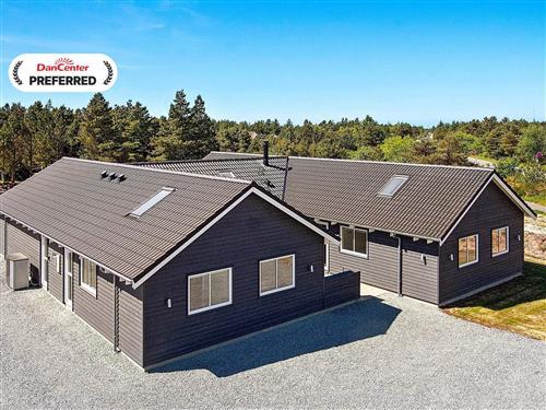 Sommerhus - 16 personer -  - Gl. Mælkevej 1 B - 6857 - Blåvand