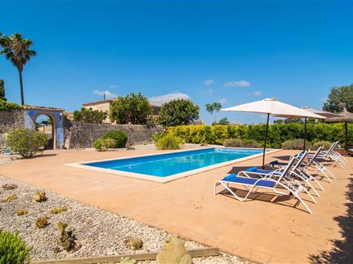 Holiday home - 10 persons -  - Can Mateu - Son Costa, Montuiri - 07230 - Montuiri