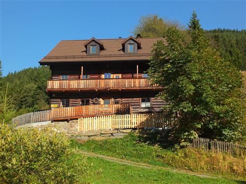Holiday Home/Apartment - 6 persons -  - Turrach - 8864 - Turracher Höhe