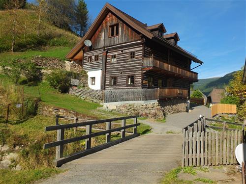 Holiday Home/Apartment - 6 persons -  - Turrach - 8864 - Turracher Höhe