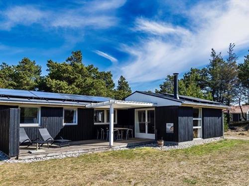 Sommerhus - 5 personer -  - Kratvej - Vejers Strand Og By - 6853 - Vejers Strand