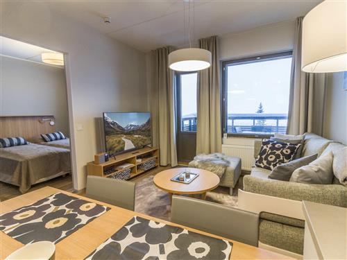 Holiday home - 4 persons -  - Ylläsjärvi - 95980