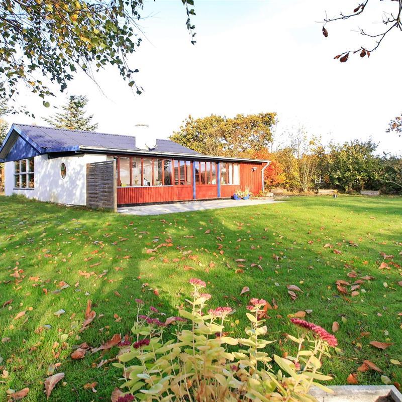 Ferienhaus - 6 Personen -  - Lærkevej - Ejsingholm - 7830 - Vinderup