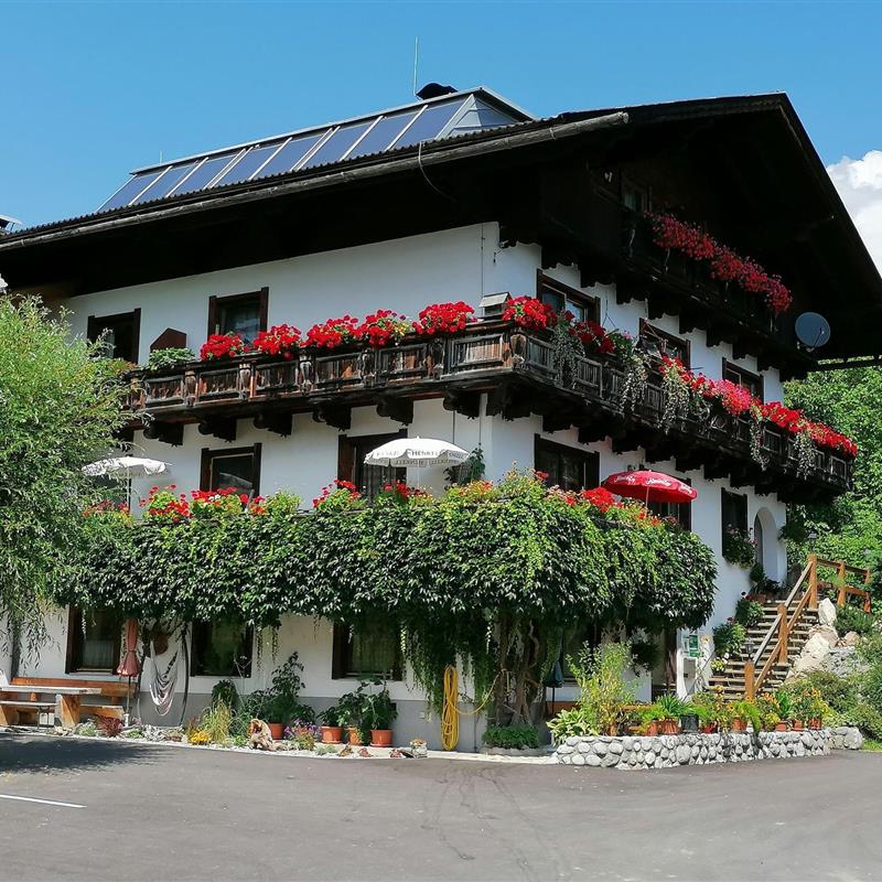 Bondegård - 6 personer -  - Schweizersberg - 4575 - Roßleithen