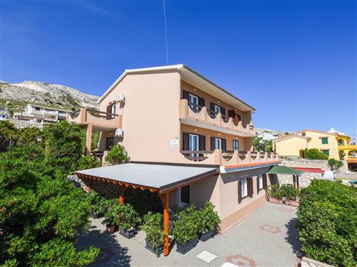 Holiday apartment - 5 persons -  - Hanibala Lucica - 23250 - Pag