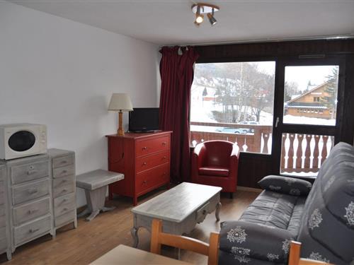 Sommerhus - 4 personer -  - 38860 - Les Deux Alpes