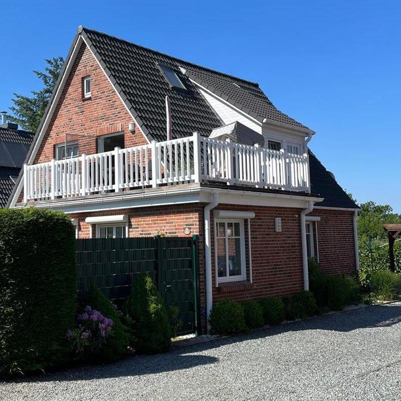 Ferielejlighed - 4 personer -  - Waldalle - 25826 - Sankt Peter-Ording