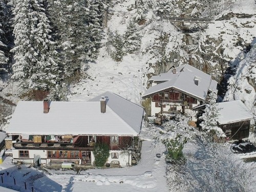 Fritidshus - 4 personer -  - 83735 - Bayrischzell