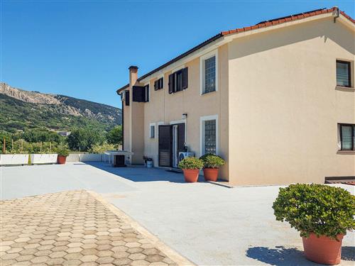 Holiday apartment - 2 persons -  - Krk/Baška - 51523