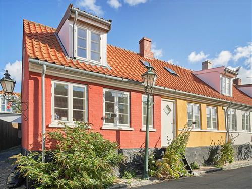 Holiday Home/Apartment - 2 persons -  - Fiskerstræde - 3700 - Rønne